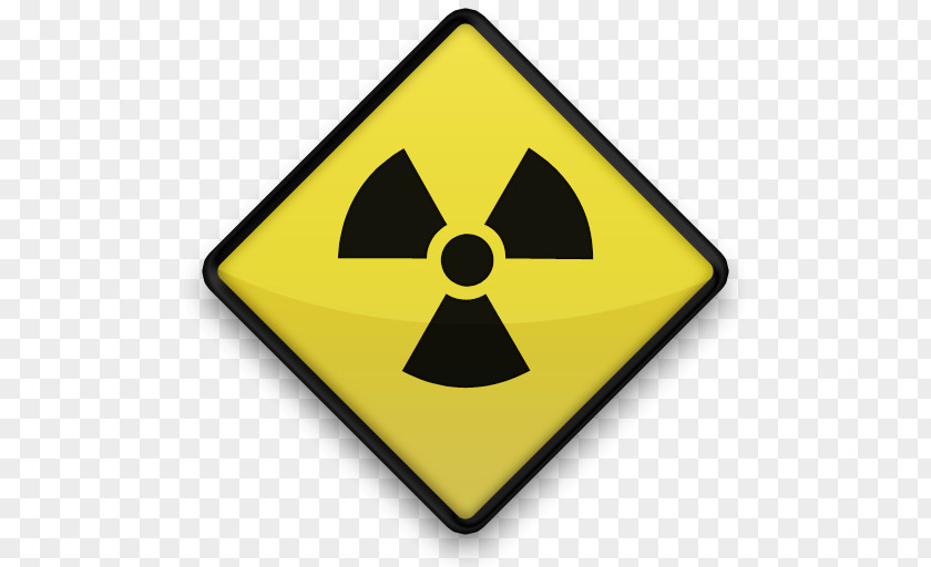 Computer Icon Nuclear Power Plant Weapon Reactor Radioactive Waste PNG