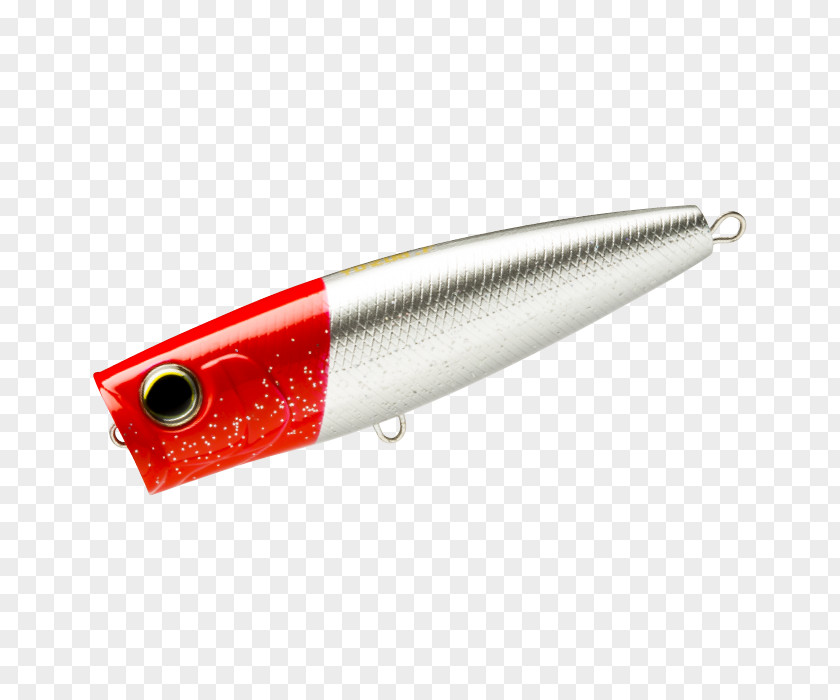 Fishing Spoon Lure Baits & Lures Plug Popper PNG