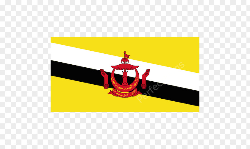 Flag Of Brunei Flags Asia Nepal PNG