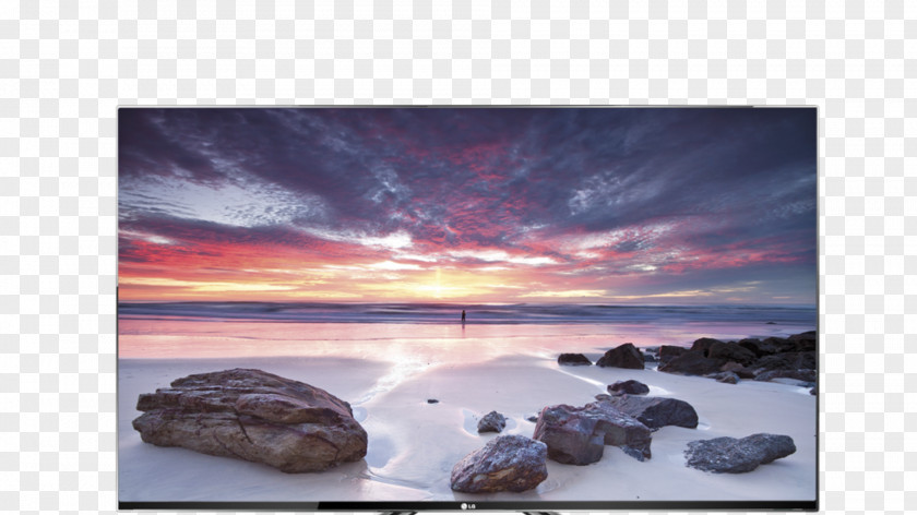 Lg LED-backlit LCD Ultra-high-definition Television 4K Resolution Backlight PNG
