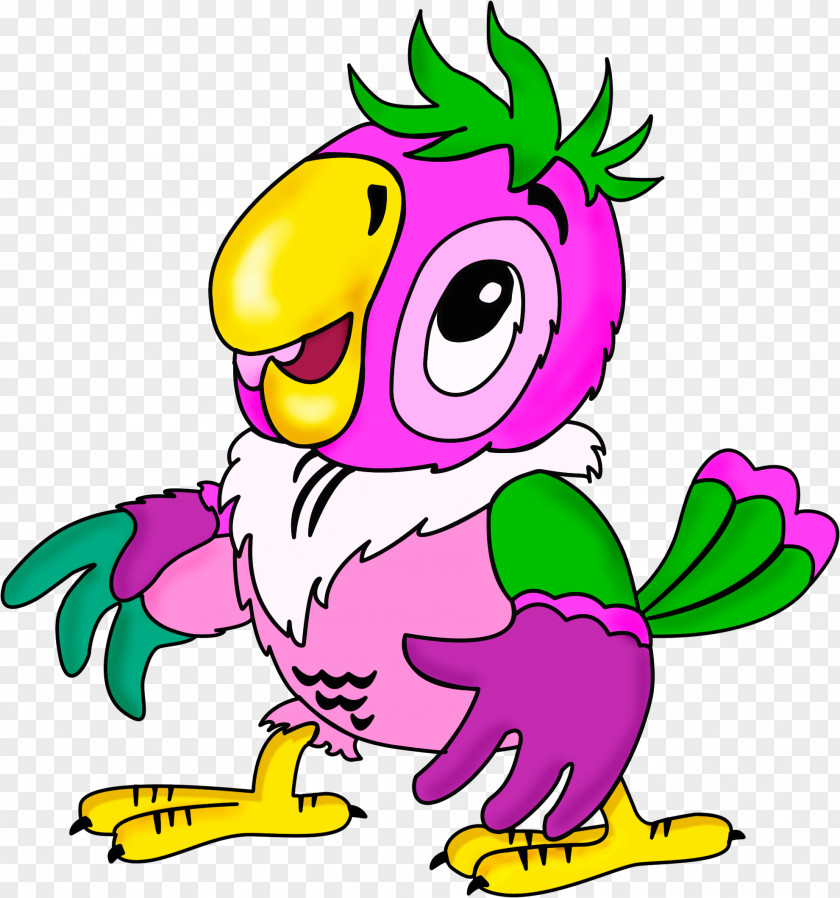 Parrot AuthorSTREAM Bird Drawing Clip Art PNG