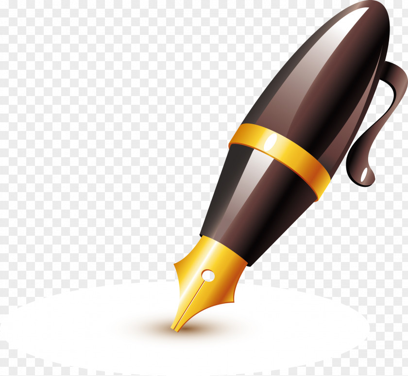 Pen Vector Paper Pencil Stationery PNG