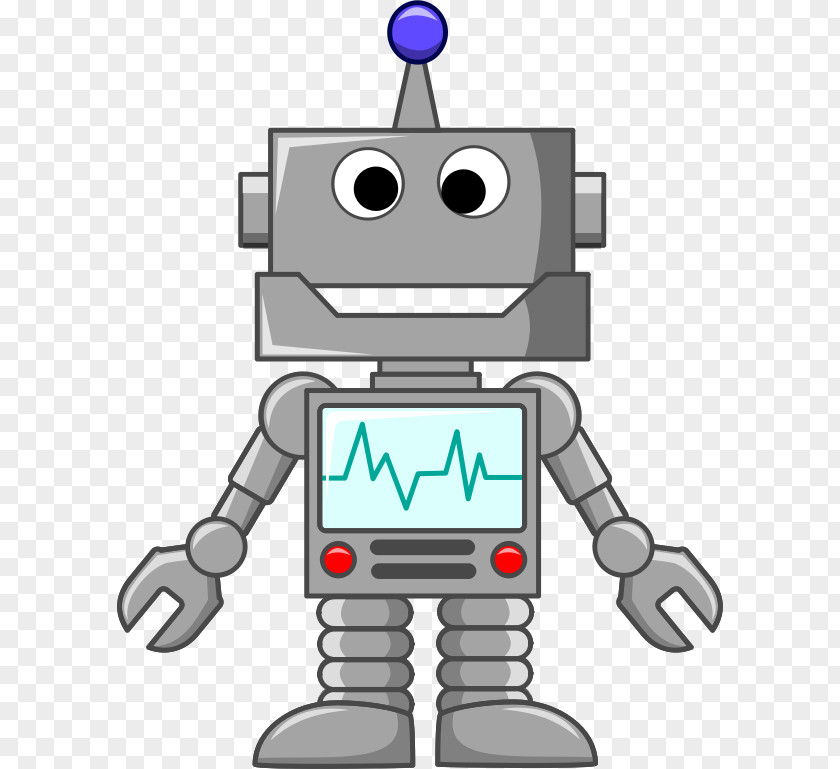 Robot Robotics Clip Art PNG