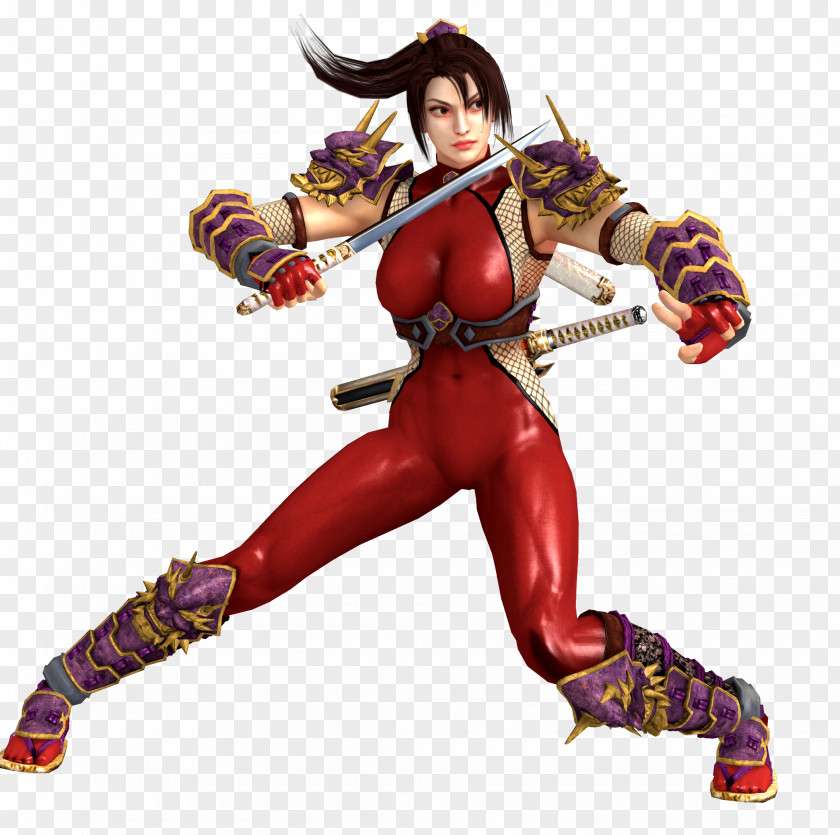 Soul Soulcalibur III Edge IV PNG