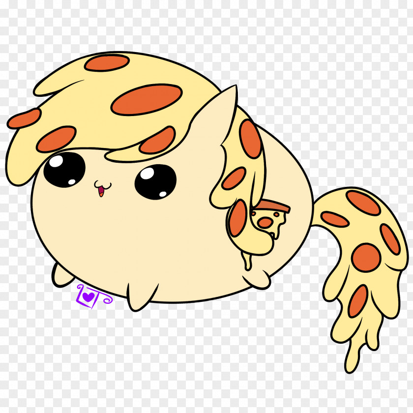Stingray Clipart Cute Pizza Pony Food Clip Art Image PNG