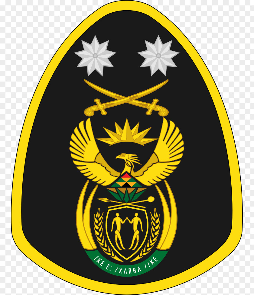 Army South African National Defence Force Warrant Officer Navy Sergeant Major PNG