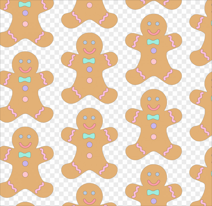 Biscuit Christmas Cookie Drawing PNG