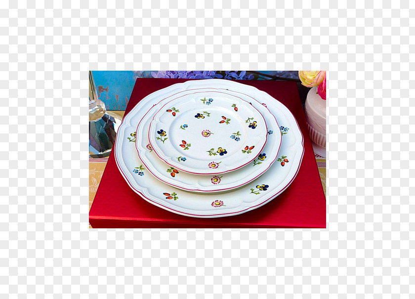 Cake Plate Villeroy & Boch Porcelain Ceramic Platter Fruitcake PNG