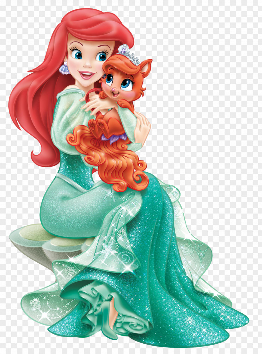 Cinderella Ariel Rapunzel Princess Aurora The Little Mermaid PNG