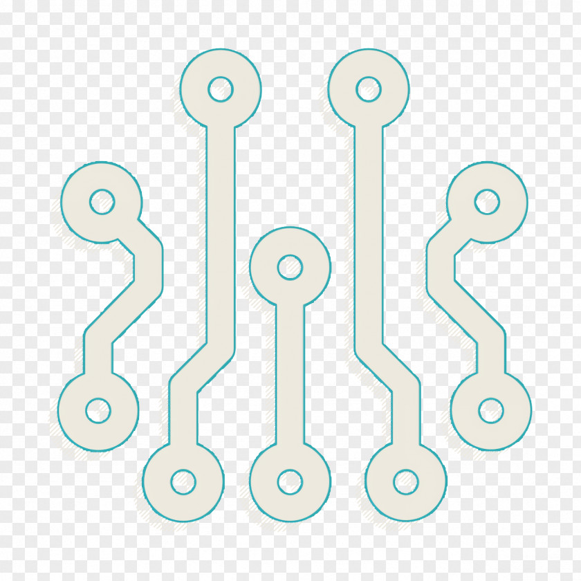 Circuit Icon Science And Technology PNG