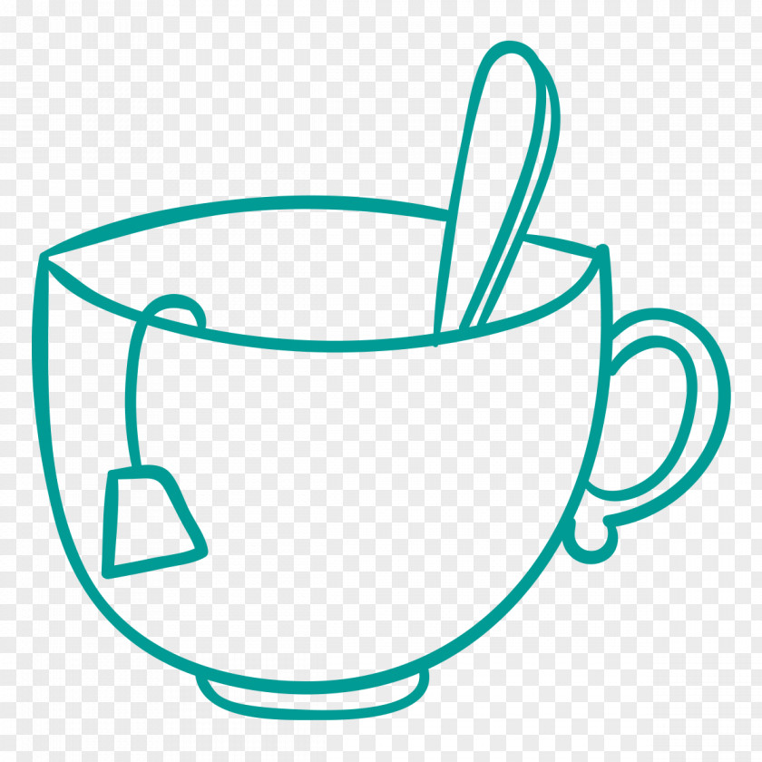 Cup Sketch Coffee Bubble Tea Cafe Clip Art PNG