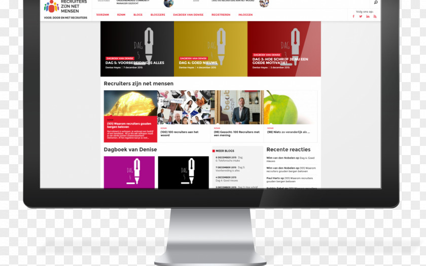 Design Web Page Display Advertising Computer Monitors PNG