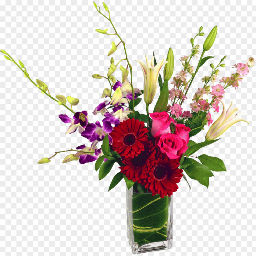 Flower Floral Design Bouquet Floristry Cut Flowers PNG
