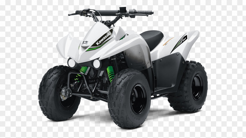 Kawasaki Car All-terrain Vehicle Motorcycles Heavy Industries Four-stroke Engine PNG