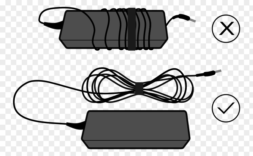 Laptop Battery Charger Clip Art PNG