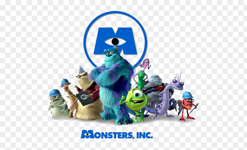 Mike Wazowsk James P. Sullivan Monsters, Inc. Animation Film Pixar PNG