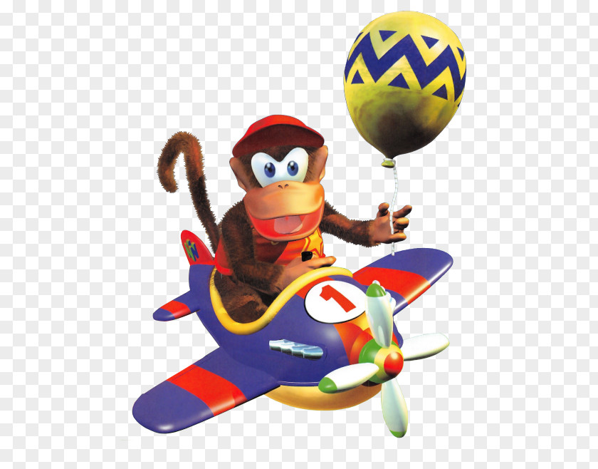 Nintendo Donkey Kong Country 2: Diddy's Quest Diddy Racing DS Mario Kart 64 Super Entertainment System PNG