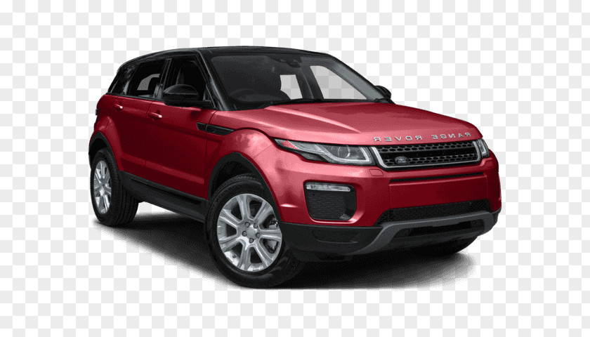 Range Rover Evoque Sport Utility Vehicle 2018 BMW X5 Car PNG