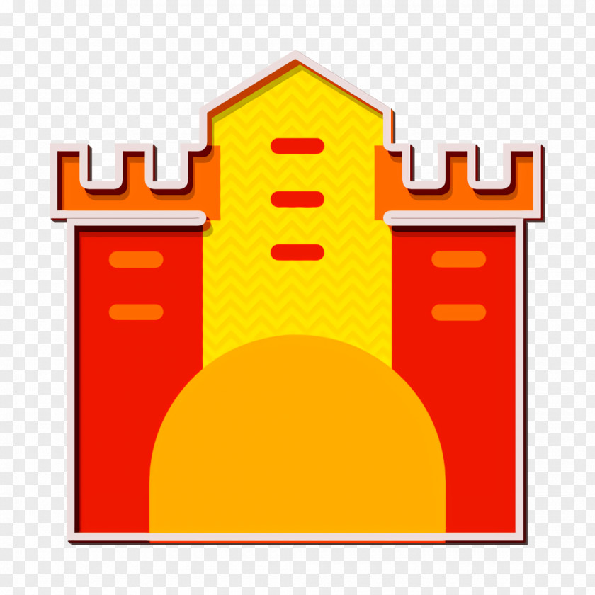Sand Icon Castle Summer PNG