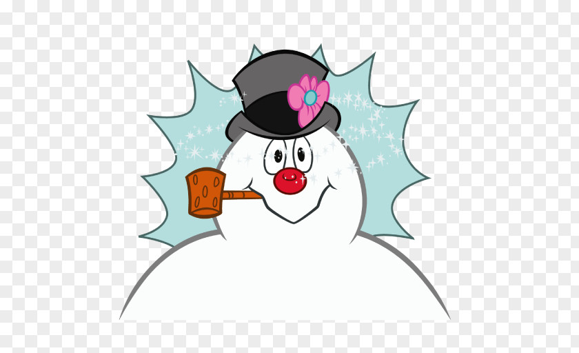 Snowman Frosty The Clip Art Animated Film Sticker PNG