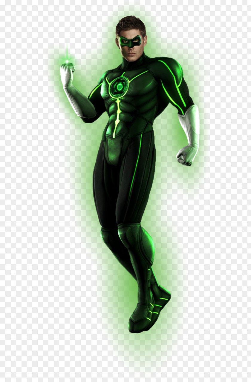 The Green Lantern Hal Jordan Atrocitus Nightwing Jensen Ackles PNG