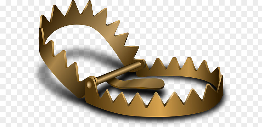 Trapping Mousetrap Clip Art PNG