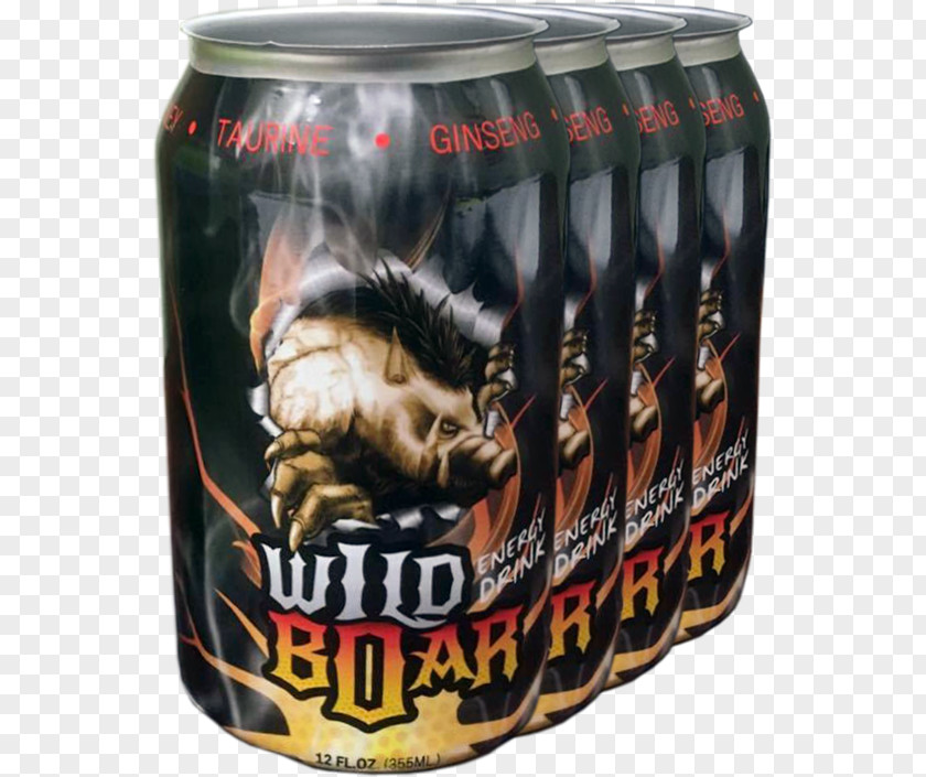 Wild Ginseng Caffeinated Drink Energy Fizzy Drinks Caffeine PNG