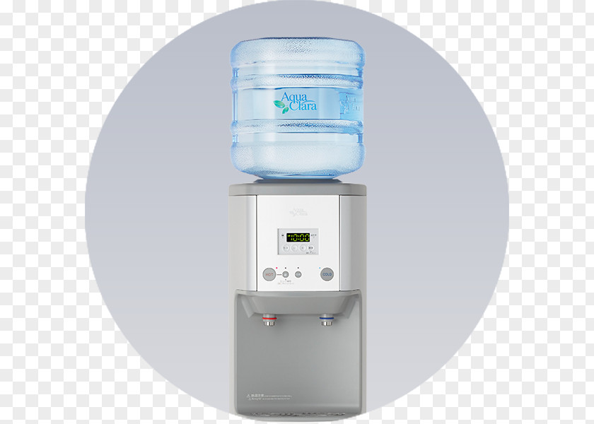 Advance Water Cooler ウォーターサーバー Aqua Clara PNG