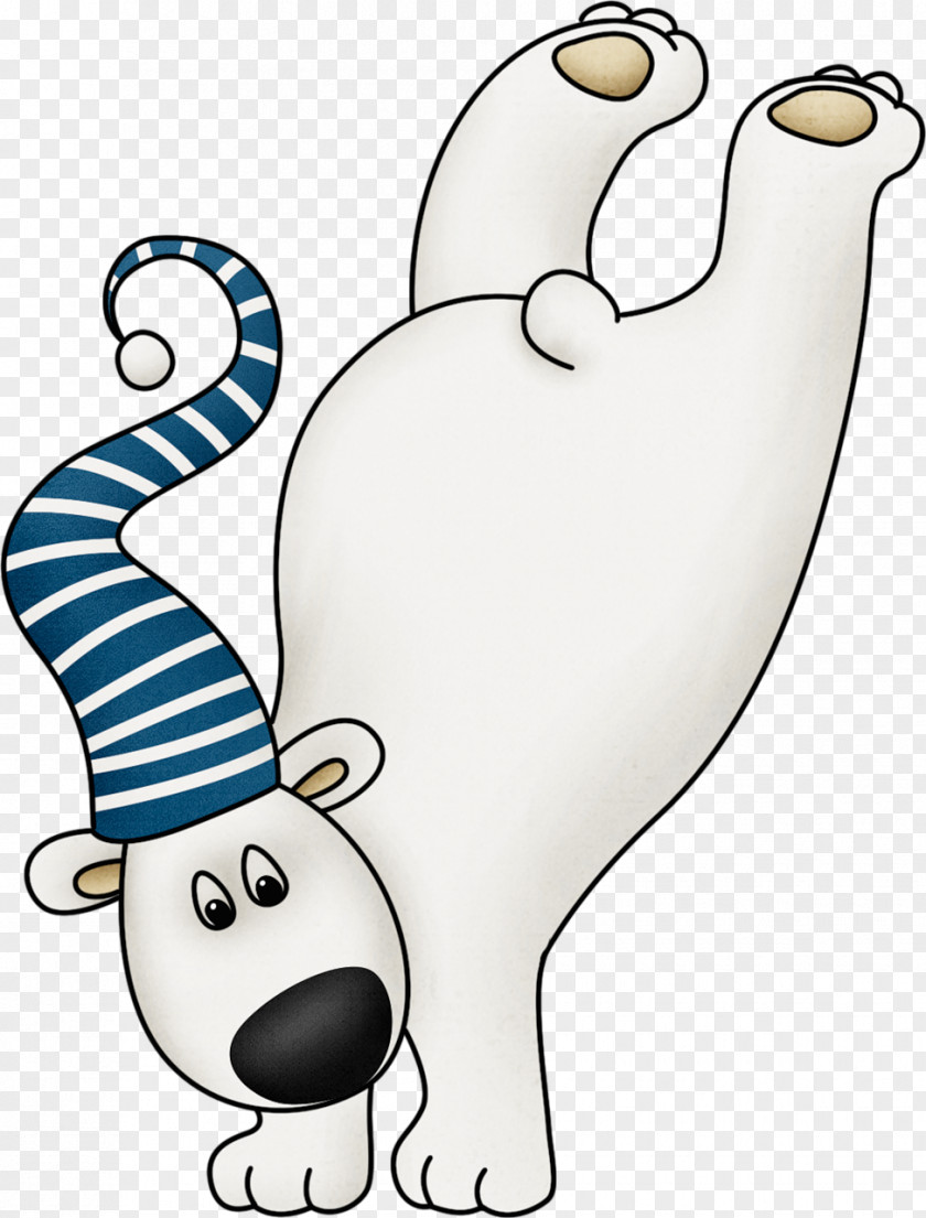 Bear Polar Giant Panda Cuteness Clip Art PNG