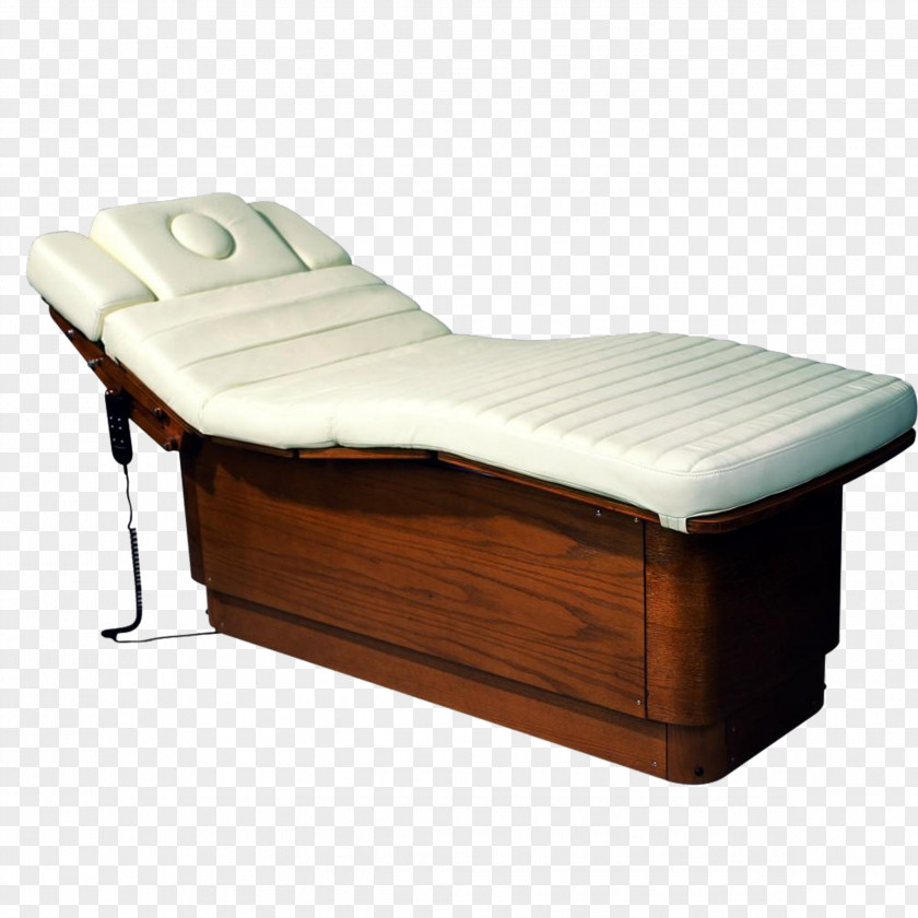 Beauty Bed Free Buckle Material Massage Table Chair Parlour PNG