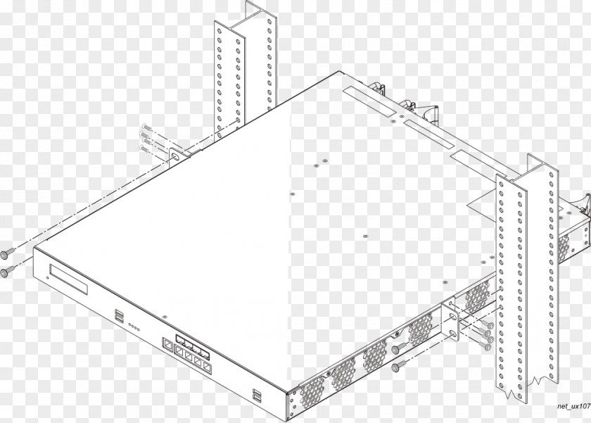 Below Ribbon Steel Engineering Angle Line Product Design PNG