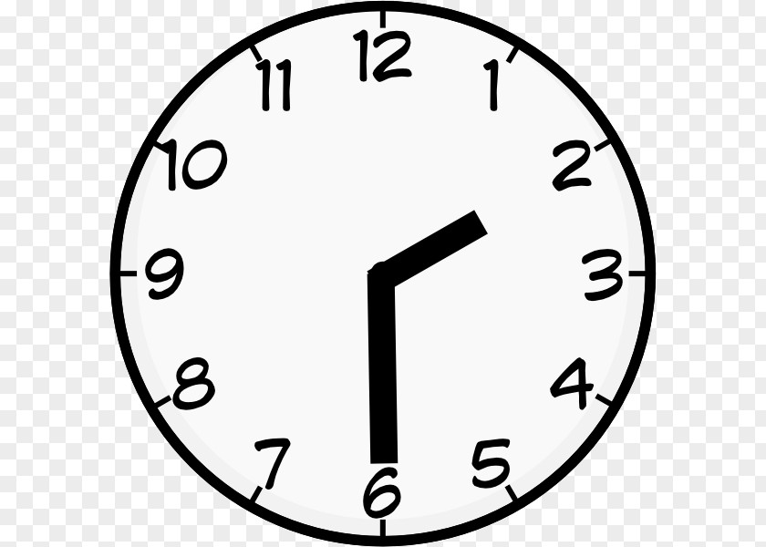Clock Face Roman Numerals Time Clip Art PNG
