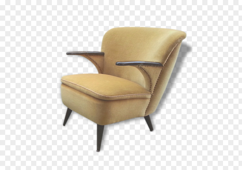 Cocktail Club Chair Scandinave Furniture PNG
