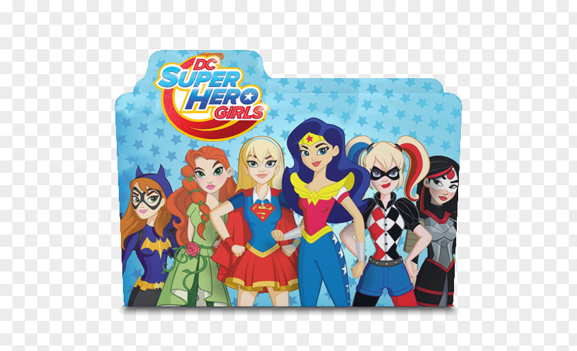 Dc Superhero Girls Kiss DC Super Hero Graphic Novel Comics Television Show PNG