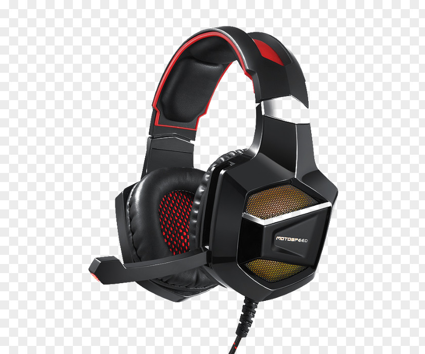 Headphones Wired Headset Video Games PNG
