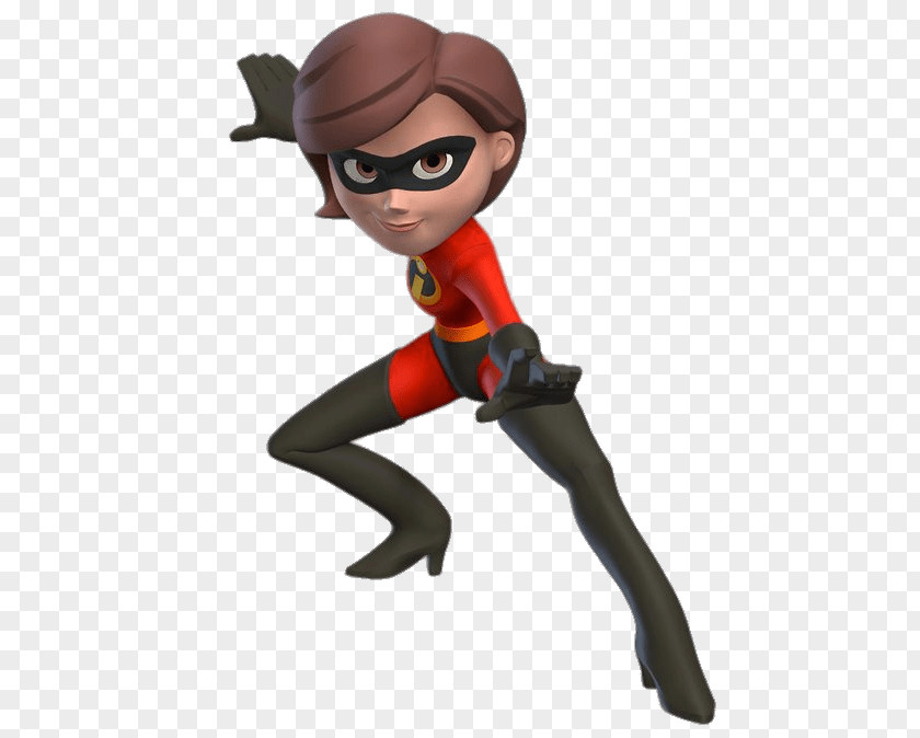 Incredible Technologies Disney Infinity Elastigirl Violet Parr Syndrome Dash PNG