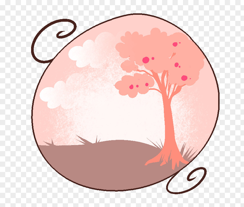 Pinkan Pokemon Berries Mammal Clip Art Illustration Pink M Flowering Plant PNG