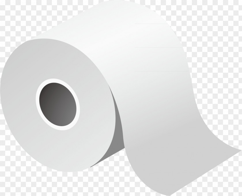 Toilet Paper Facial Tissue PNG