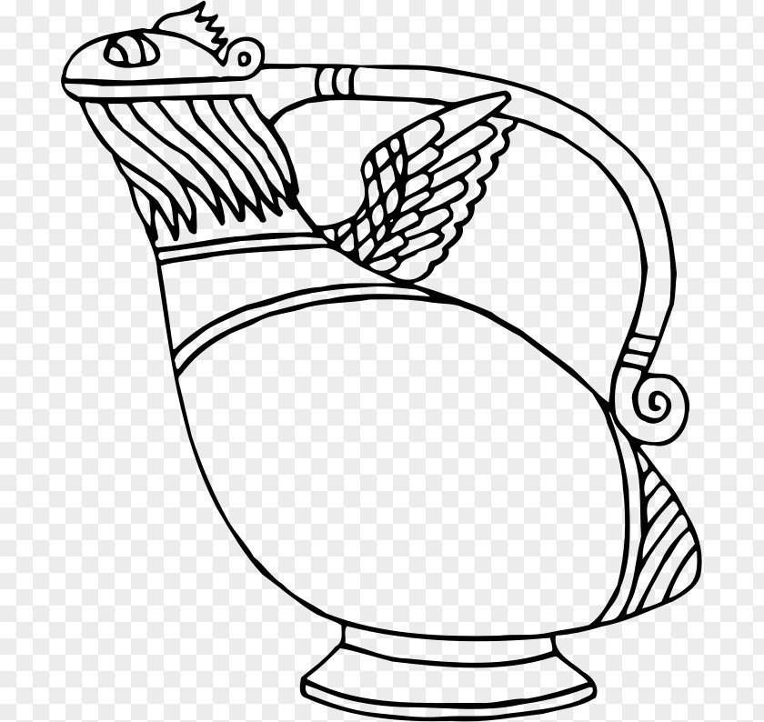 Vase Drawing Coloring Book Clip Art PNG