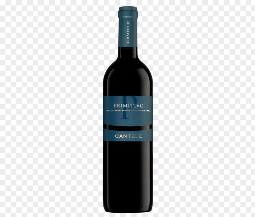 Wine Salento Glass Bottle Liqueur Enoteca Costantini PNG