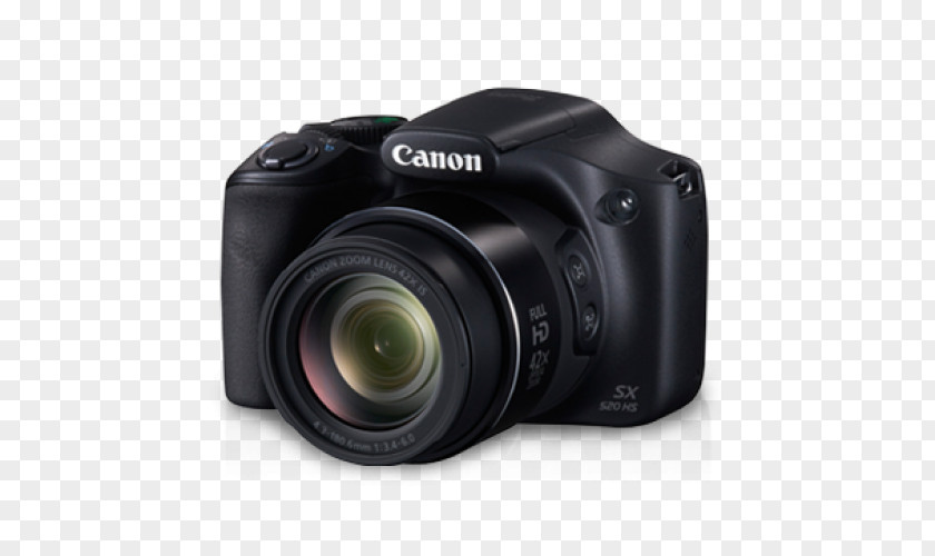 Camera Canon Zoom Lens Photography Wide-angle PNG