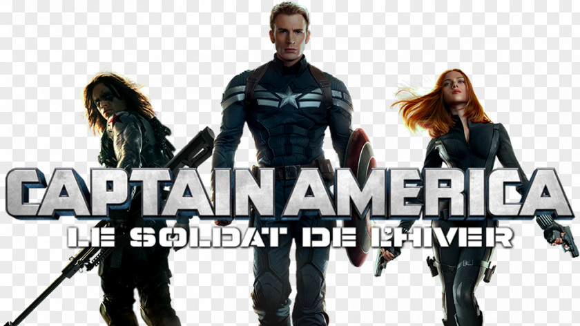 Captain America The Winter Soldier Film Poster Projector PNG