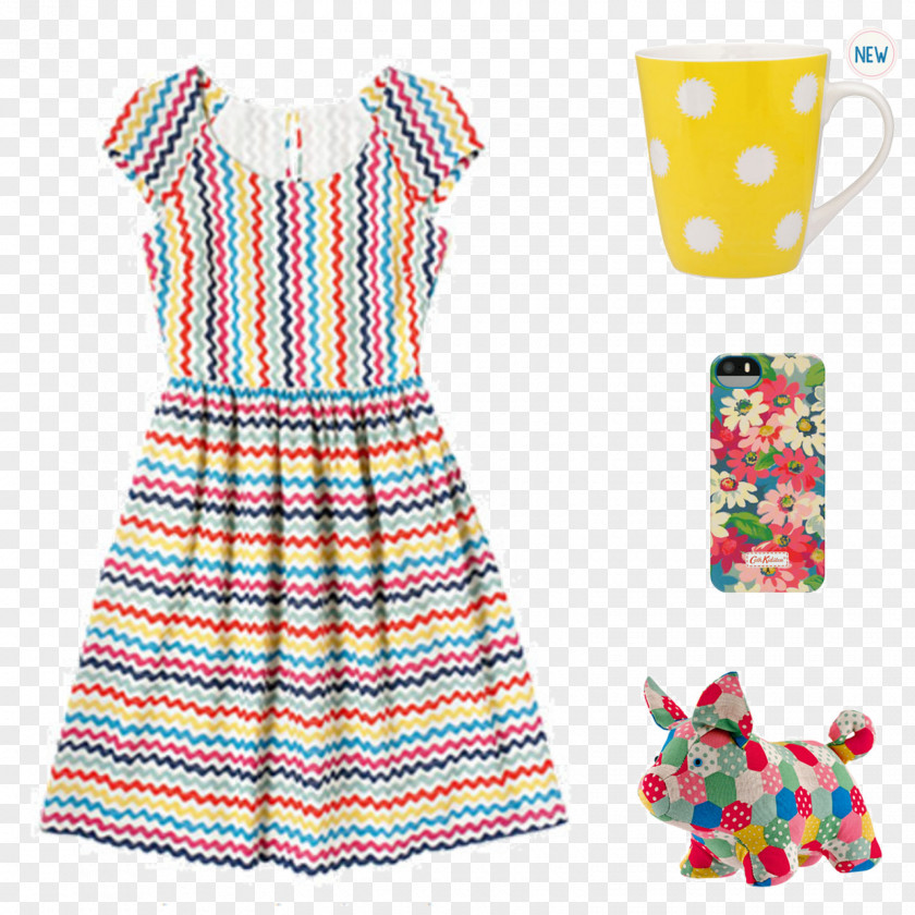 Cath Kidston Dress Clothing Sleeve Nightwear Toddler PNG