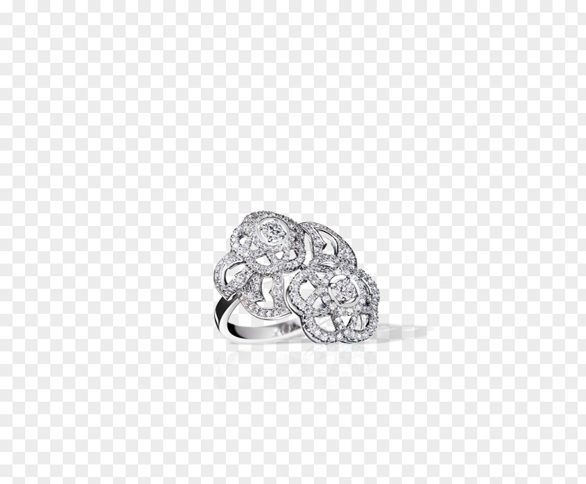 Chanel Diamond Earring Jewellery Bijou PNG