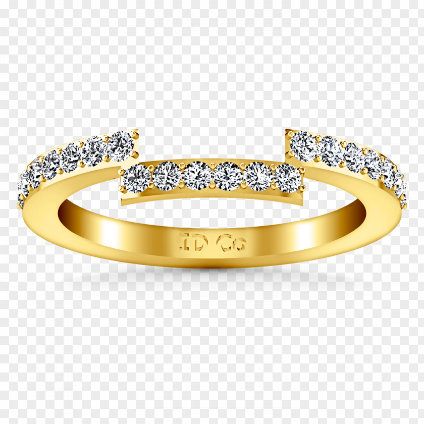 Diamond Wedding Ring Engagement PNG