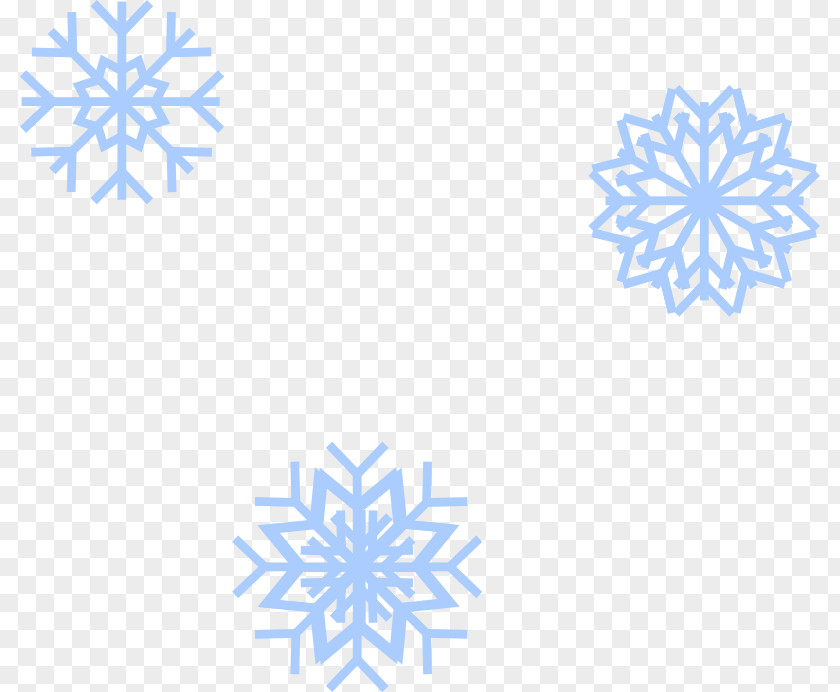 Flakes Snowflake Clip Art PNG