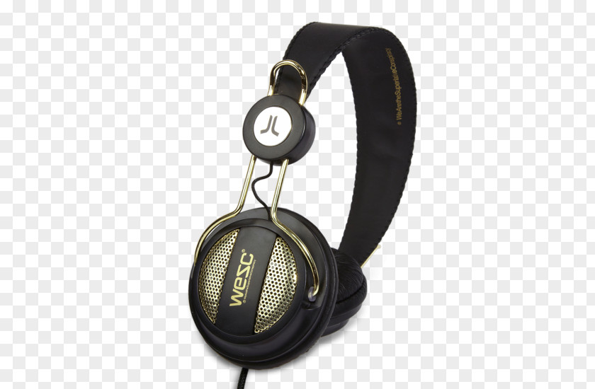 Golden BlackAfterPay & ZipPay Available WeSC Oboe Headphone (LEGION Blue) (B104078)Headphones WESC On Ear Headphones PNG