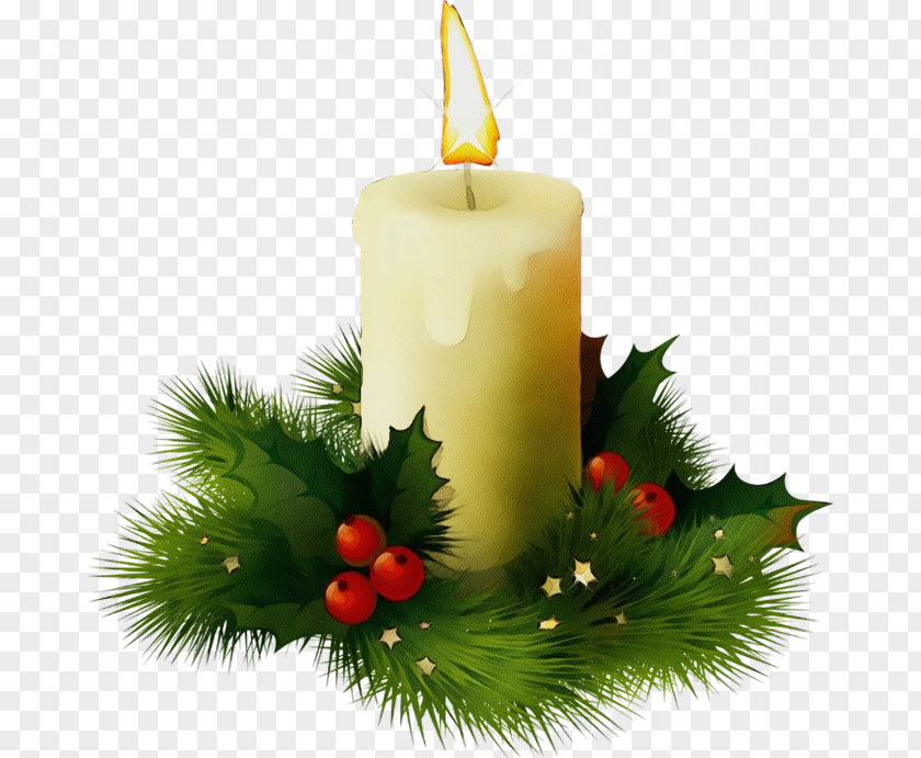 Interior Design Candle Holder Christmas Decoration PNG