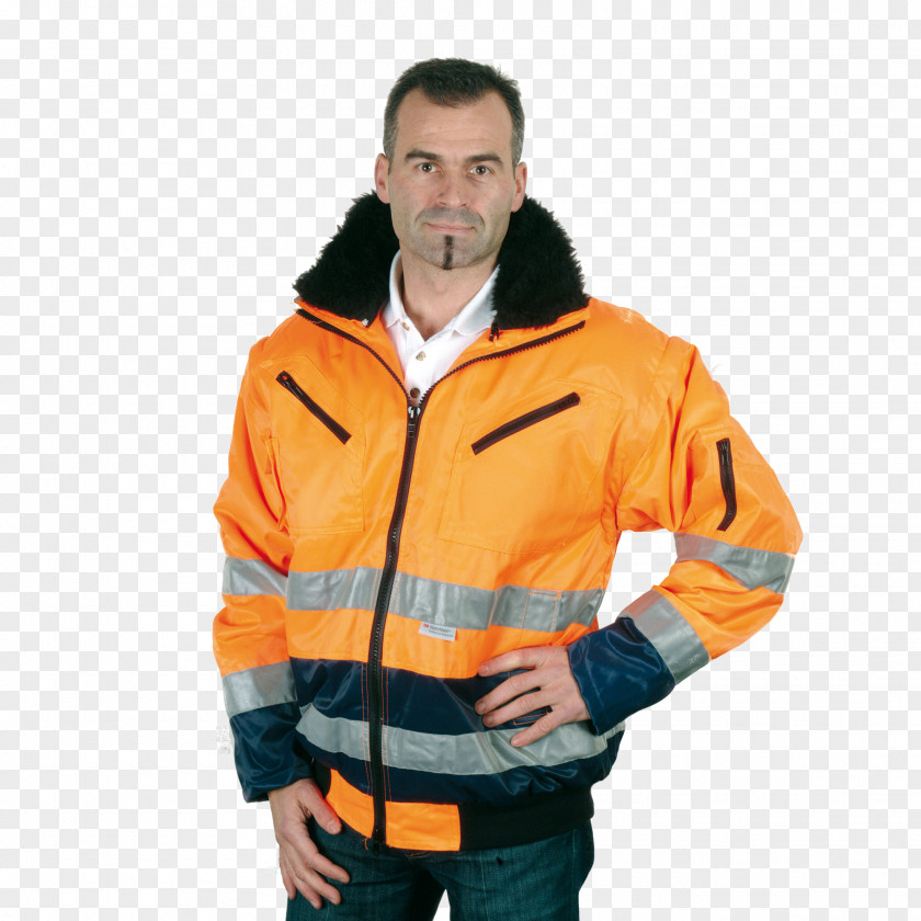 Jacket Hoodie Bluza Personal Protective Equipment PNG