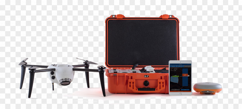 Kespry Unmanned Aerial Vehicle Quadcopter Architectural Engineering Industry PNG